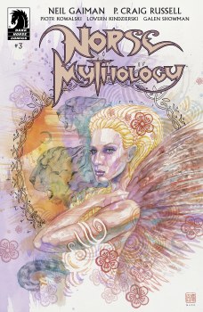 Neil Gaiman Norse Mythology #3 Cvr B Mack