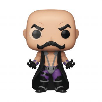 Pop Gi Joe Dr Mindbender Vinyl Figure