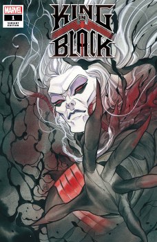 King In Black #1 (of 5) Momoko Var