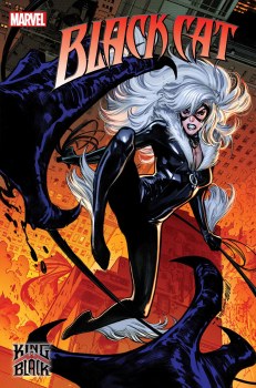 Black Cat #1 Poster
