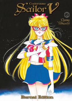 Sailor Moon Eternal Ed Codename Sailor V VOL 02