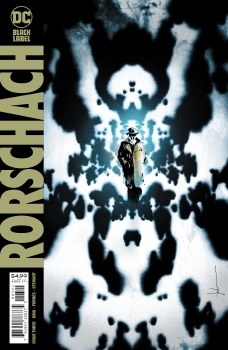 Rorschach #3 Jock Var Ed