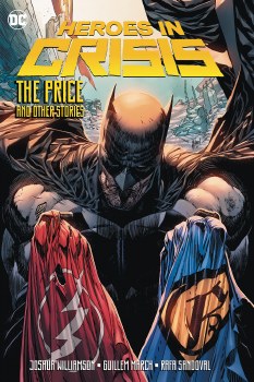 Heroes In Crisis the Price & O