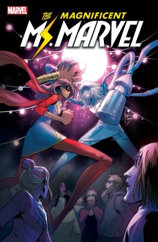 Magnificent Ms Marvel #18