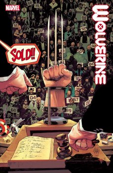 Wolverine #9