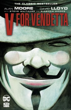 V For Vendetta New Edition TP