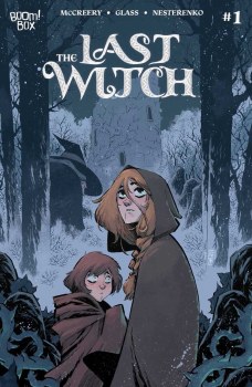 Last Witch #1 Cvr B Corona
