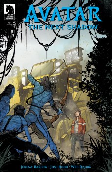 Avatar Next Shadow #1
