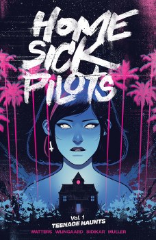 Home Sick Pilots TP VOL 01 (Mr