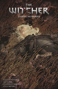 Witcher TP VOL 05 Fading Memories