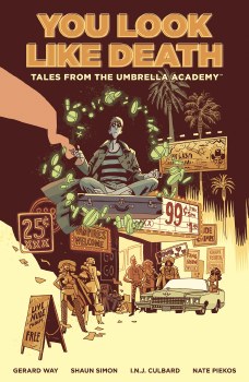 Tales From Umbrella Academy TP VOL 01 You Look Like Death