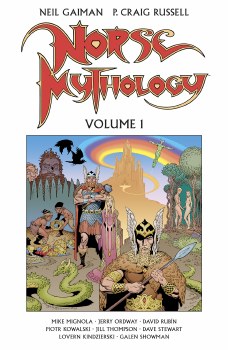 Norse Mythology HC VOL 01 (C: