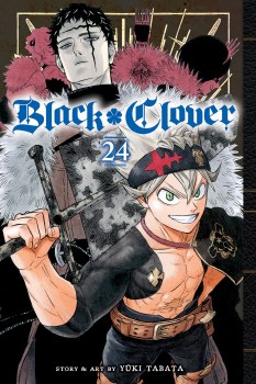 Black Clover GN VOL 24 (C: 1-1