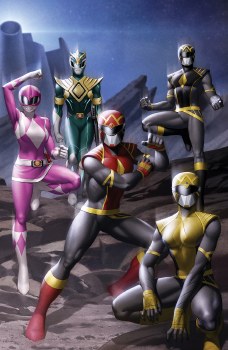 Mighty Morphin #1 One Per Stor