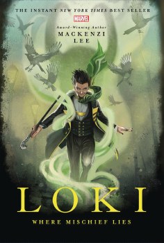 Loki Ya SC Novel Where Mischief Lies