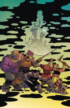 Orcs #1 (of 6)