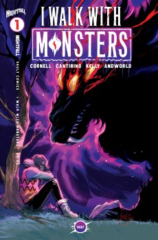 I Walk With Monsters #1 Cvr D Andolfo 15 Copy Var