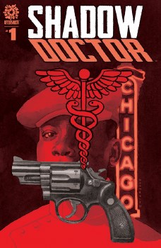 Shadow Doctor #1 Cvr A Chiarello Var