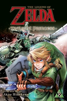 Legend of Zelda Twilight Princ