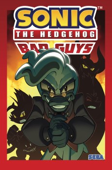 Sonic the Hedgehog Bad Guys TP