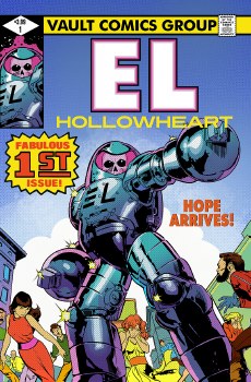 Hollow Heart #1 Cvr B Daniel