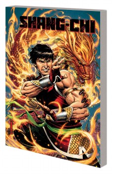 Shang-Chi By Gene Luen Yang TP VOL 01 Brothers and Sisters