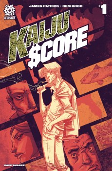 Kaiju Score #1 3rd Ptg
