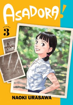 Asadora GN VOL 03 (Mr) (C: 0-1