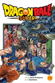 Dragon Ball Super GN VOL 13 (C