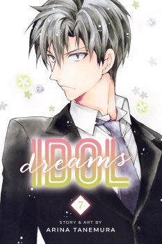 Idol Dreams GN VOL 07 (C: 0-1-