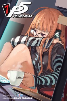 Persona 5 GN VOL 07 (C: 0-1-2)