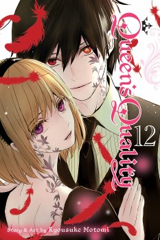 Qq Queens Quality GN VOL 12
