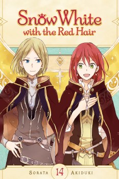 Snow White With Red Hair GN VOL 14