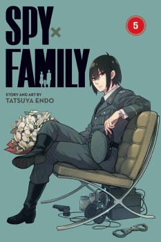 Spy X Family GN VOL 05 (C: 0-1