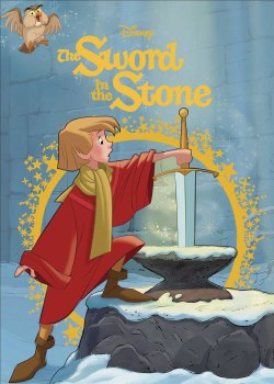 Disney Sword In the Stone Storybook HC (C: 0-1-0)