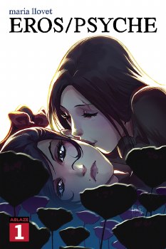 Maria Llovets Eros Psyche #1 Cvr A Mirka Andolfo (Mr)
