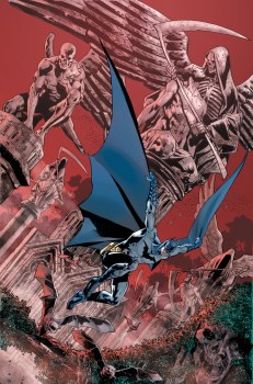 Batmans Grave the Complete Collection HC