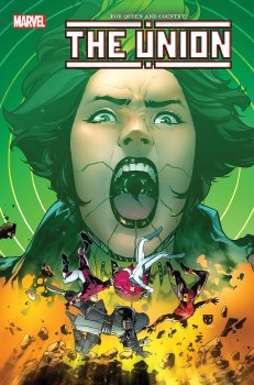 The Union #4 (of 5)