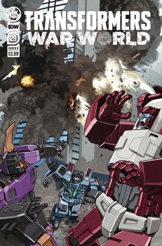 Transformers #29 Cvr B Ej Su