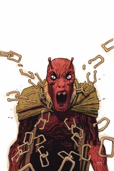 Barbalien Red Planet #5 (of 5) Cvr A Walta