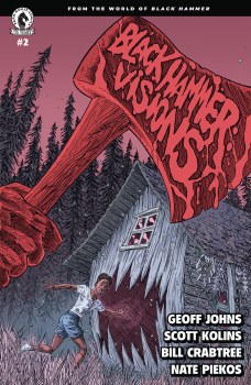Black Hammer Visions #2 (of 8) Cvr A Kolins