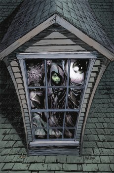 Black Hammer Visions #2 (of 8) Cvr C Mandrake