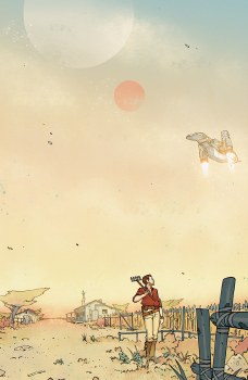 Firefly #27 Cvr A Bengal