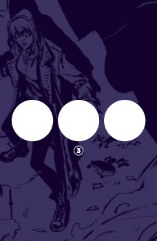 Crossover #3 Cvr F Ellipsis Design 50 Copy Var