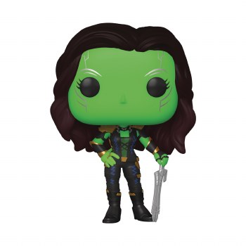 Pop Marvel What If Gamora Viny