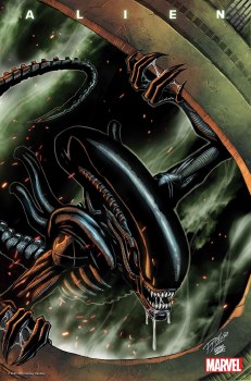 Alien #1 Ron Lim Var