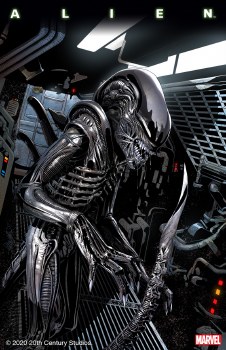 Alien #1 Larroca Var