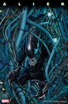 Alien #1 Mcniven Var