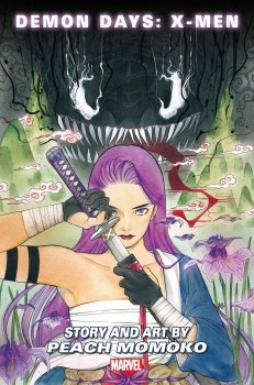 Demon Days X-Men #1
