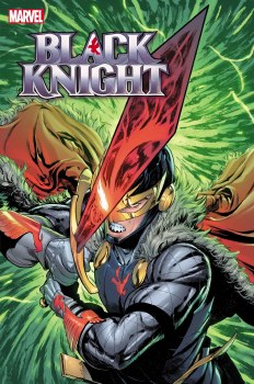 Black Knight Curse Ebony Blade
